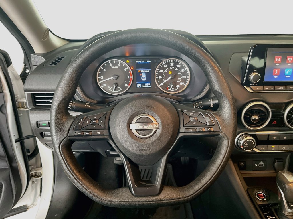 Used 2024 Nissan Sentra S w/ Trunk Package FWD image 11