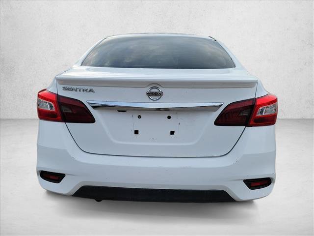 Used 2019 Nissan Sentra S w/ Appearance Package FWD image 6