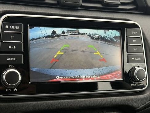 Used 2024 Nissan Versa S w/ Trunk Package FWD image 16