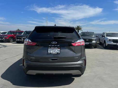 Certified 2024 Ford Edge SEL w/ Convenience Package image 5