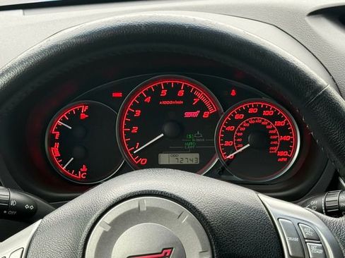 Used 2008 Subaru Impreza WRX STI AWD/4WD image 17