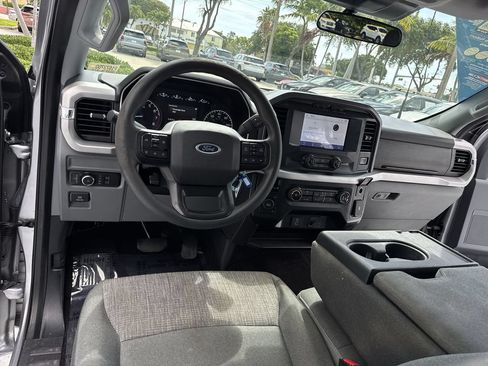 Used 2022 Ford F150 XLT AWD/4WD image 35