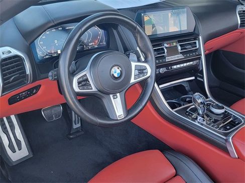 Used 2022 BMW M850i xDrive M850i xDrive w/ Driving Assistance Package image 7