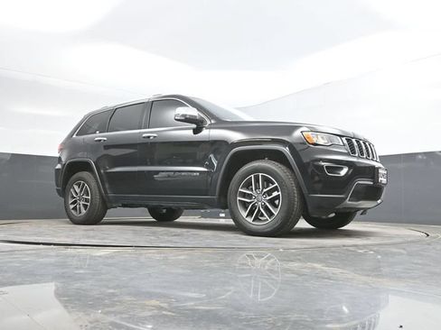 Used 2021 Jeep Grand Cherokee Limited w/ Trailer Tow Group IV AWD/4WD image 49