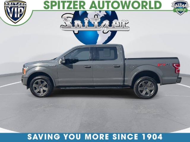 Used 2020 Ford F150 XLT w/ Equipment Group 302A Luxury AWD/4WD image 6