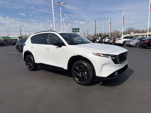 New 2026 MAZDA CX-5 2.5 S w/ Premium Package image 2