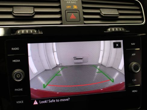 Used 2021 Volkswagen GTI SE FWD image 55