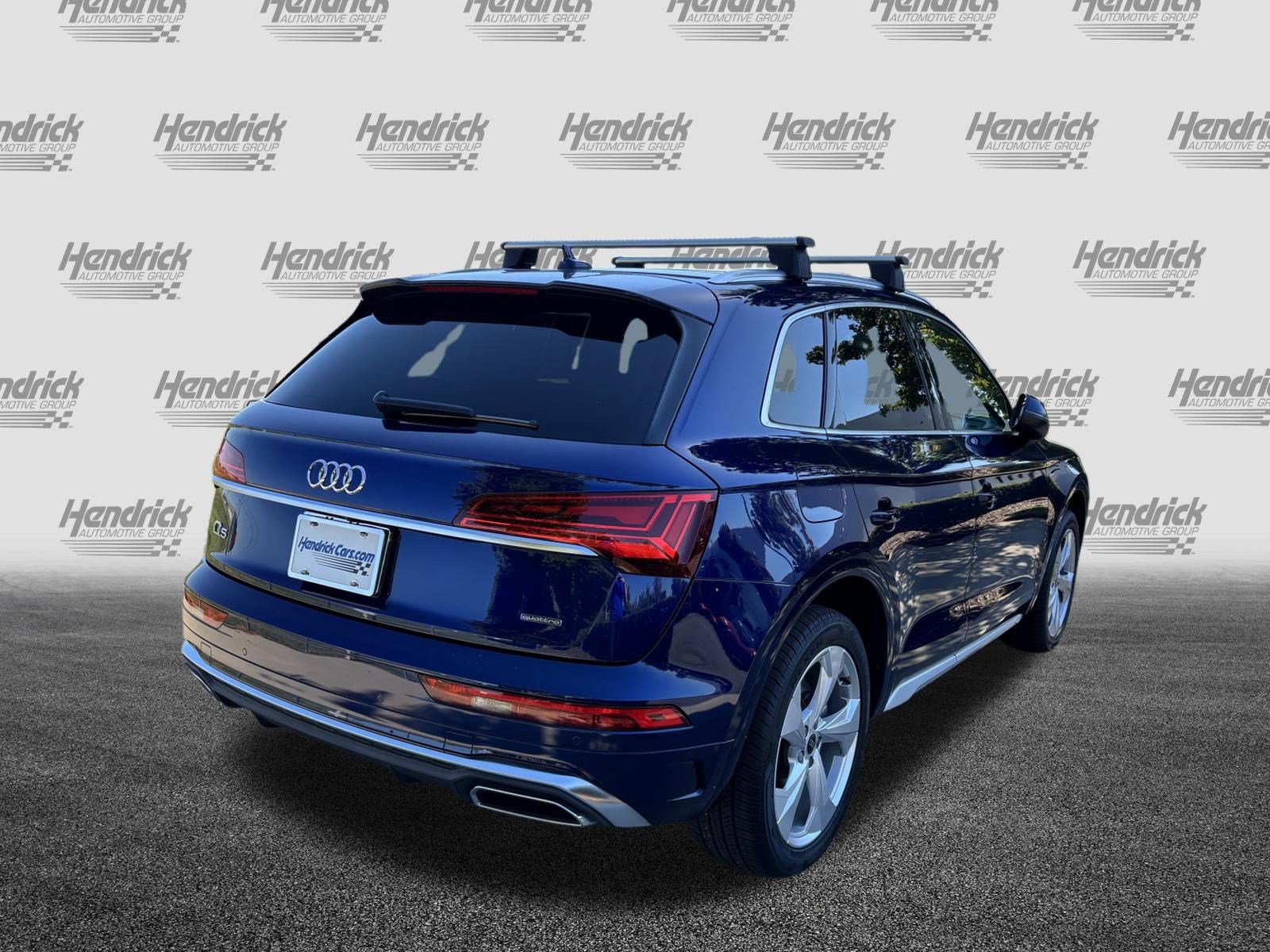 Used 2022 Audi Q5 2.0T Premium Plus w/ Premium Plus Package AWD/4WD image 10