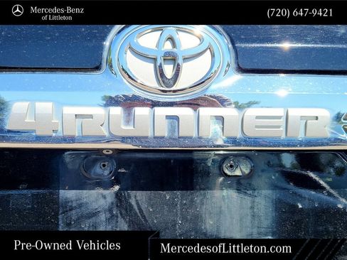 Used 2013 Toyota 4Runner Limited AWD/4WD image 11