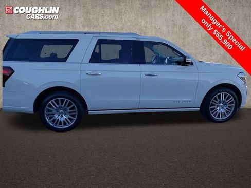 Used 2022 Ford Expedition Max Platinum image 10