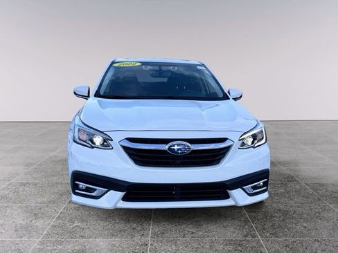 Used 2022 Subaru Legacy Limited image 8