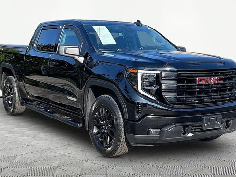 Used 2023 GMC Sierra 1500 Elevation AWD/4WD image 3