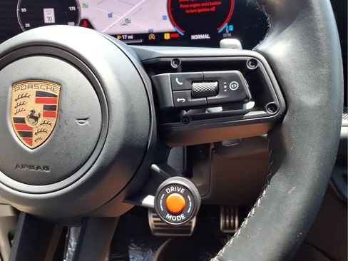 Certified 2024 Porsche Cayenne Turbo GT AWD/4WD image 23