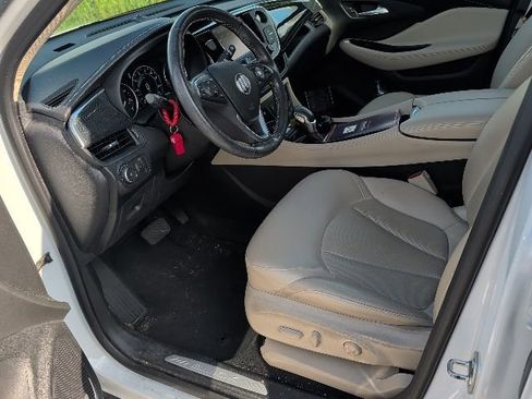 Used 2017 Buick Envision Premium AWD/4WD image 15