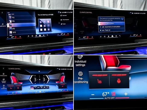 Used 2025 BMW 740i image 48