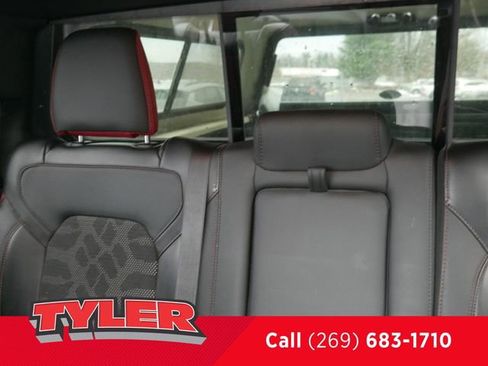 Used 2019 RAM 1500 Rebel image 39