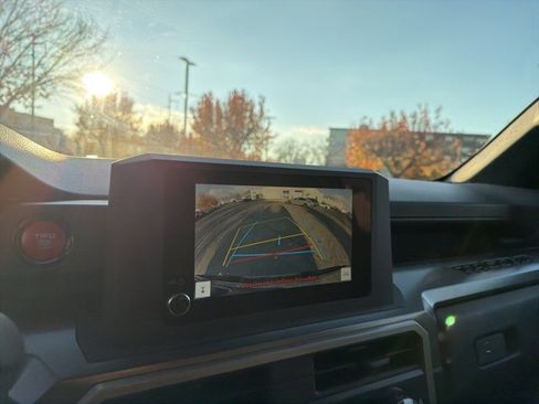 New 2025 Toyota Tacoma TRD Sport image 17