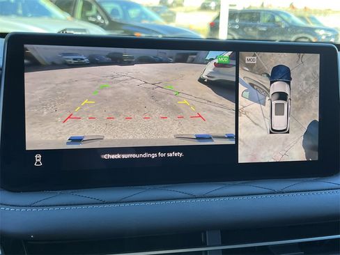 Certified 2025 INFINITI QX60 Autograph w/ Lighting Package (N92) image 26