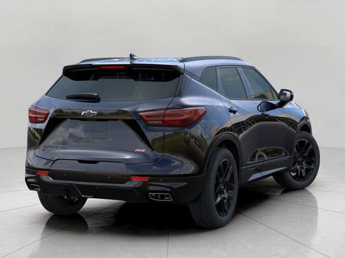 New 2025 Chevrolet Blazer RS w/ Driver Confidence II Package image 4