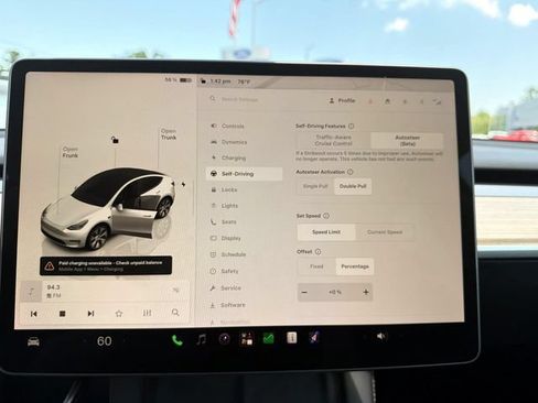 Used 2023 Tesla Model Y Long Range AWD/4WD image 24