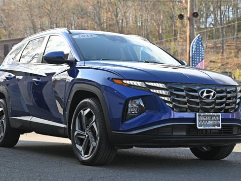 Used 2023 Hyundai Tucson SEL w/ Convenience Package AWD/4WD image 7