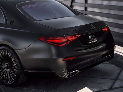 Used 2023 Mercedes-Benz Maybach S 580 4MATIC image 9