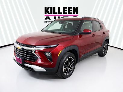 Used 2025 Chevrolet TrailBlazer LT