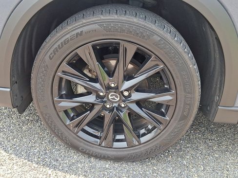 Used 2023 MAZDA CX-5 Carbon Edition AWD/4WD image 5