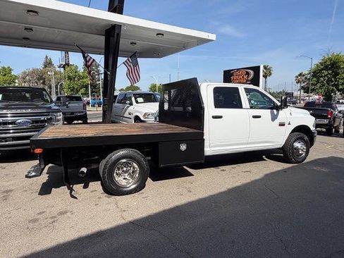 Used 2012 RAM 3500 ST w/ ST Decor Group AWD/4WD image 60
