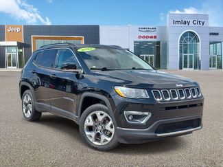 Used 2020 Jeep Compass Limited AWD/4WD 360° Tour