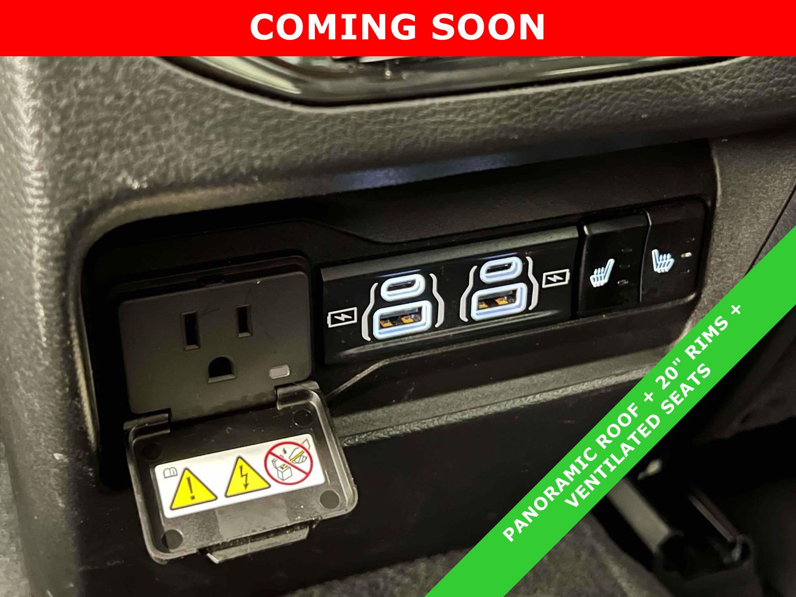 Used 2023 Jeep Grand Cherokee 4WD 4xe w/ Luxury Tech Group II image 13