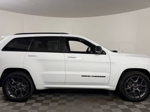 Used 2020 Jeep Grand Cherokee Limited X AWD/4WD image 10