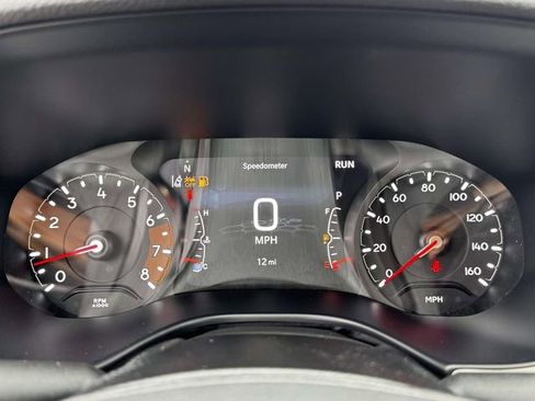 New 2026 Jeep Compass Limited image 12