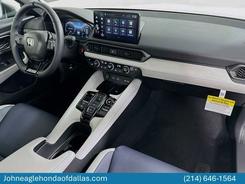 New 2026 Honda Prelude image 12