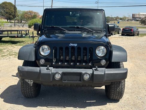 Used 2015 Jeep Wrangler Unlimited Sport w/ Quick Order Package 24S image 9