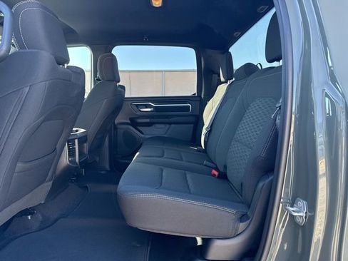 New 2026 RAM 1500 Big Horn w/ Sport Appearance Package image 17