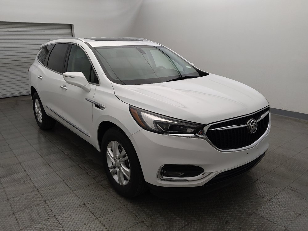 Used 2019 Buick Enclave Essence AWD/4WD image 13
