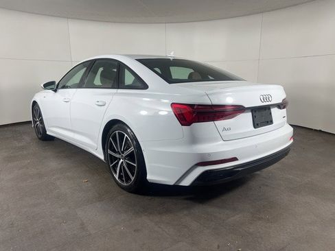 New 2025 Audi A6 3.0T Premium image 5