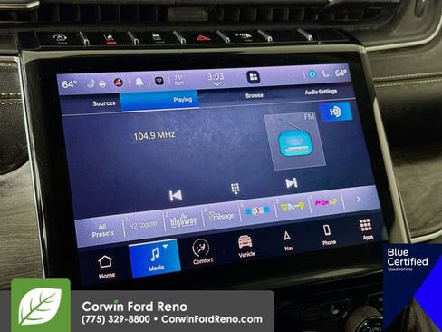 Used 2021 Jeep Grand Cherokee L Limited image 18