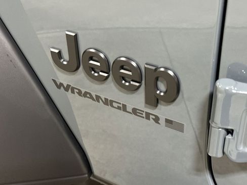 New 2026 Jeep Wrangler Unlimited Sport AWD/4WD image 25