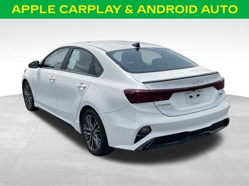 Used 2023 Kia Forte GT-Line w/ GT-Line Premium Package FWD image 12