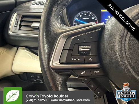 Used 2020 Subaru Ascent Limited AWD/4WD image 30