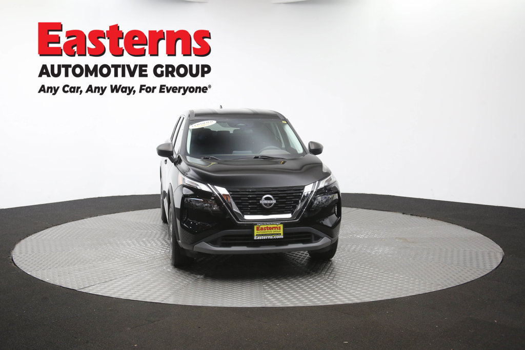Used 2023 Nissan Rogue S AWD/4WD image 54