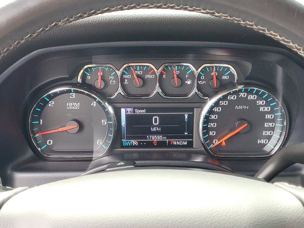 Used 2015 Chevrolet Silverado 1500 LT w/ All Star Edition AWD/4WD image 12