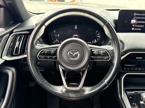 Used 2024 MAZDA CX-90 Plug-In Hybrid w/ Premium Plus AWD/4WD image 16