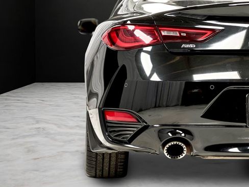 Used 2019 INFINITI Q60 Red Sport 400 w/ Proactive Package image 14