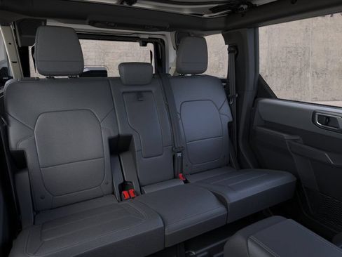 New 2026 Ford Bronco Big Bend AWD/4WD image 11