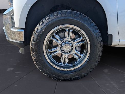 Used 2021 Chevrolet Silverado 1500 LTZ w/ Safety Package II image 27