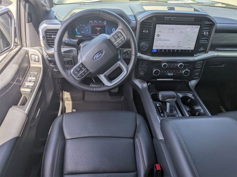 New 2025 Ford F150 Lariat w/ Equipment Group 501A Mid image 4