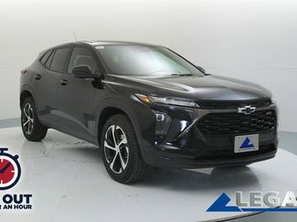 Used 2024 Chevrolet Trax RS image 1